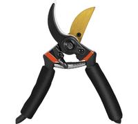 1 PC Secateurs, Professional Secateurs, Garden Shears, Garden Secateurs, Garden Scissors, Bypass Pruning Shears, Shears for Gardening, Secateurs for Trees, Plants, Hedges, Flowers