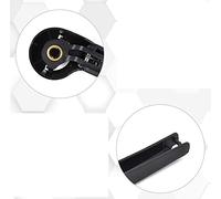 1 pc/set Rear wiper arm strap 1T0955707C 1T0 955 707C Compatible with v-w vehicles 03-19 CAIJUN-AUTO