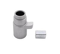 1 PC SHLPDFM Arm Rest Adjuster Repair Part Bush Right Driver Side Compatible with Vw T5 T6 Caravelle Multivan 2003 Onwards.