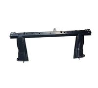 1 pc SHLPDFM Black Bracket Front Subframe Radiator Support Engine Panel Bar 8200500488, 8200583044 Compatible with Renault Clio MK3 2005-2014