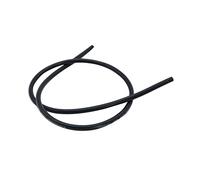 1 PC SHLPDFM Black Colour Spark Ignition Cable 8mm Silicone Carbon Core 1 Meter ignition coil Lead Wire