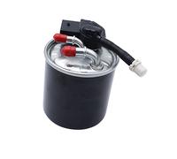 1 PC SHLPDFM BLack Fuel Filter Fits for Mercedes C220 08-16 (with Filter Heating) for MERCEDES WK820/17 A6510901652 6510901552
