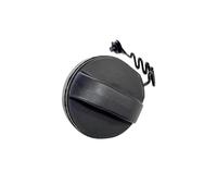 1 PC SHLPDFM Black Fuel Tank Cap Petrol Diesel Filler Cap Fits Nissan All Models With Screw In Type Cap