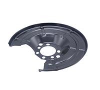 1 PC SHLPDFM Black Rear Brake Disc Dust Shield Cover 90498290 Replacement for Vauxhall Astra G/Combo C/Meriva A & B & Zafira A & B