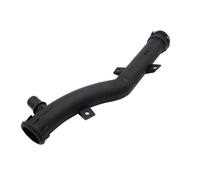 1 PC SHLPDFM Black Water Coolant Hose Engine Curved Radiator Water Pump Pipe 1351VF 1351NE, 11537541845, V758971580 Fits for Peugeot 207 208 308 Citroen 1.41.6