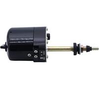 1 PC SHLPDFM Car Front Windshield Wiper Motor Black Compatible with Land Rover Series 1&2 88/109 1954-1967 RTC3866 519900 motor limpiaparabrisas tractor