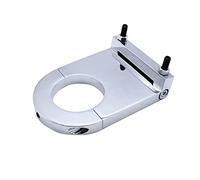 1 pc SHLPDFM Chrome Aluminum 3 1/2" Steering Column Drop 3.5 " For 2" Columns SBC BBC 350 454 Fits for Chevrolet Blazer 2001 Fits for E?150 Econoline 2002