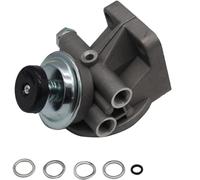 1 PC SHLPDFM Diesel Fuel Filter Primer Pump 190413,5616776 Compatible with Talbot Express Citroen C25 Peugeot J5 Peugeot Boxer Citroen Relay