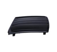 1 PC SHLPDFM Front Bumper Upper Grill Black Left Hand Side Upper Air Intake Grille 7M785365301C Fits for Seat Alhambra 2001-2010