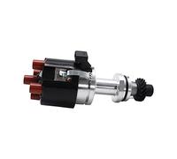 1 PC SHLPDFM Ignition Distributor 037905205C 1191100500 Fits for assat Golf Jetta Cabrio L4 2.0 1995 1996 Plastic