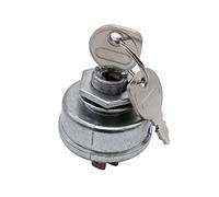 1 PC SHLPDFM lawn mower ignition start switch 24V Ignition Switch 5 Spade 725-0267 925-0267A STD 365402 Fits Craftsman Riding Lawn Mower Lawn Tractor