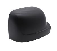 1 PC SHLPDFM Matt Black Wing Mirror Cover Right Driver Side Mirror Cap Fits for Vauxhall Vivaro Renault Trafic Nissan NV300 Fiat Talento