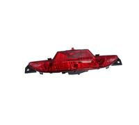 1 pc SHLPDFM Rear Bumper Fog Light 9674308980 Parking Reflector Taillights Without Bulb Central Position Fits for Peugeot 208 Hatchback 2012-2019
