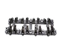 1 PC SHLPDFM Silver Arm Carrier Ladder Front 1756382 BK2Q6K551BC 9677706880 Compatible with Ford Transit 2.2 And 2.4 Upgraded Mk7 Tdci 2006 On