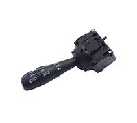1 PC SHLPDFM Steering Indicator Stalk Switch Black Turn Signal Column Switch Steering Indicator 8201167988 681726046R Compatible with Renault Dacia/Logan 2012-2016