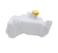 1 PC SHLPDFM White Coolant Expansion Header Tank with Cap 217104F110 2171043B01 Fits For