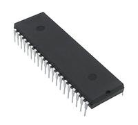 1 pc. Single chip embedded microcontroller DIP40
