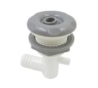 1 PC SpA Jet 2 Inch with Plastic Jet and Stainless Steel, 2 Inch Spins (Color : 2 Inch WT2010S)