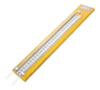 1 Pc Stainless Steel U-shaped Pressure Gauge 0-3kpa Differential Pressure Gauge High Accuracy Pressure Sensor Easy Read U-tube Manometer fg20250317007