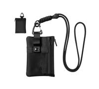 1 Pc Storage Pouch With Neck Lanyard Water Resistant Travel Lanyard Wallet | For Specialized Rockhopper 2002-2025, Cycling Pouch, Portable Key Case Organizer With Lanyard Keychain For Cards, Cash