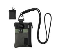 1 Pc Storage Pouch With Neck Lanyard Water Resistant Travel Lanyard Wallet | For Specialized Sirrus X 2020-2025, Cycling Pouch, Portable Key Case Organizer With Lanyard Keychain For Cards, Cash