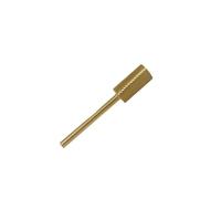 1 Pc Tungsten Steel Alloy Nail Drill Bit, 6.5 mm Stepped Head | 38 mm Bit with 14 mm Head, 2.35 mm Shank and Seven Option Types(F)