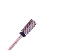 1 Pc Tungsten Steel Nail Drill Bit, 6.5 mm Head, 2.35 mm Shank | 14 mm Grinding Head for Most Electric Manicure Machines, Style I