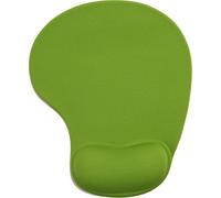 1 PC Vanki Silicone Comfort Wrist Rest Support Mouse Pad Mat,Green