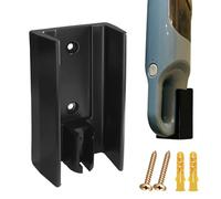 1 Pc Wall Mount Vacuum Holder, Charging Dock, Fit for Shark Ultra Cyclone Handheld Vacuum Model CH951, with Screws & Drywall Anchors, Mounts Easily to the Wall, Save Space & Reduce Clutter