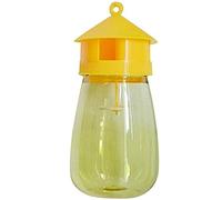 1 Pc Wasp Trap Fruit Fly Flies Insect Bug Hanging Honey-Trap Catcher Killer Hanging Tree Pest Control Tool