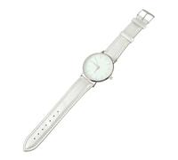 1 PC Watch Chain Orient Simple Automatic Presage Men Monitors Carabiner for Birthday Lovers Creative Silver Pu