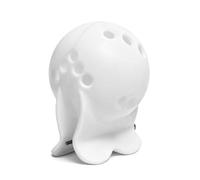 1 Pc White Golf Ball Marker Template, Compatible with Rapsodo MLM2PRO Mobile Launch Monitor