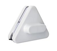 1 Pc Window Cleaner Magnetic Glass Cleaner Double Sided Window Cleaners for 3-10 Mm Single Glass for Home and Office Use