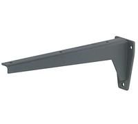 1 pc x Hebgo Console Fixed Bracket 150kg Heavy Duty Shelf Table Bench Chair Support (A-330 x B-100 mm)