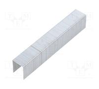 1 pcg x NOVUS - 042-0359 - Staples, Width: 11.6mm, L: 14mm, super hard, 1000pcs,