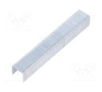 1 pcg x NOVUS - 042-0376 - Staples, Width: 11.3mm, L: 10mm, 600pcs, TYP D 53F