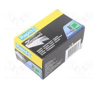 1 pcg x RAPID - 11910711 - Staples, 10mm, 5000pcs, TYP 140