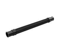 1 Pcs 0.3M Black Corrugated PVC Soft Water Pipe,ID20MM 25 32 40MM Suitable for Aquarium Pond Turnover Box, Fish Tank Bottom Filter Drainage(20MM)