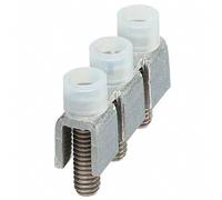1 pcs : 0201278 - JUMPER TERM BLK 3POS SCREW-IN