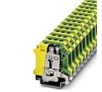 1 pcs : 0443052 - DIN Rail Terminal Blocks UISLKG 16
