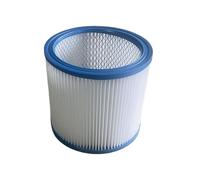 1 Pcs 08-2566BP Replacement Cartridge Vacuum Filter ，Compatible For Stanley， 5-18 GAL Vacuum Cleaner Parts
