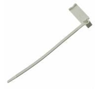 1 pcs : 0807083 - WIRE MARKER CBL TIE 20MM X 8MM