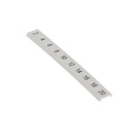 1 pcs : 0810821:0002 - TERM BLOCK MARKER