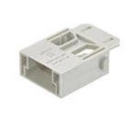 1 pcs : 09140014622 - Modular Connectors / Ethernet Connectors Han 1Mod-M RJ45 m