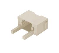 1 pcs : 09140014722 - HAN RJ45 MOD PNL FD THRGH FEMALE