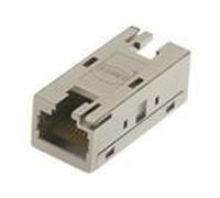 09455451560 Connector RJ45 PIN: 8 Cat: 6 Shielded System: 8p8c HARTING