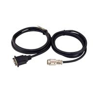 1 pcs 1.7M AWG20 Motor and Encoder Extension Cable Kit for 23 and 24 Closed Loop Stepper Motors