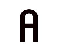 1 Pcs 10/12 cm 3D English Letter Digits House Number Floating Exterior Sign Plate Art Wall Sticker Luxury Acrylic Mailbox(A,10cm)