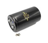 1/PCS 100V47000UF 76 * 130MM 47000UF 100V Bolt/Screw Foot Audio Filter Electrolytic Capacitor 105℃ Electronic devices