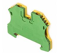 1 pcs : 1010100000 - CONN TERM BLK GROUND 10-22AWG